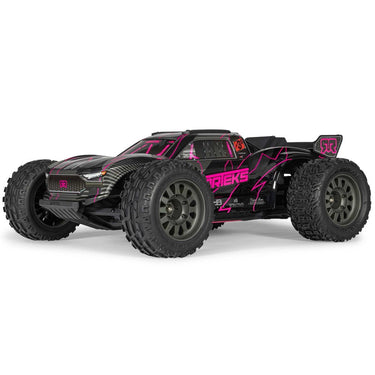 Arrma Vorteks 1/10 2wd 223S BLX Stadium Truck RTR Pink ARA3505T3